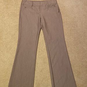 Joe B Flare Dress Pants Size 11
